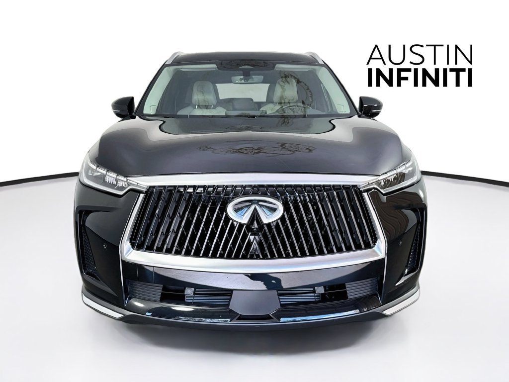 Certified 2027 INFINITI QX60 Luxe w/ Cargo Package FWD image 4