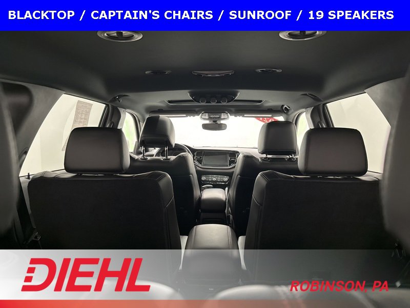 Certified 2021 Dodge Durango R/T w/ Blacktop Package image 10