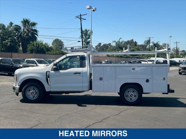 New 2025 Ford F350 XL w/ XL Chrome Package RWD image 2