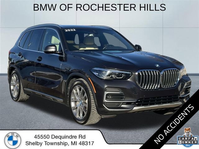 Used 2022 BMW X5 xDrive45e