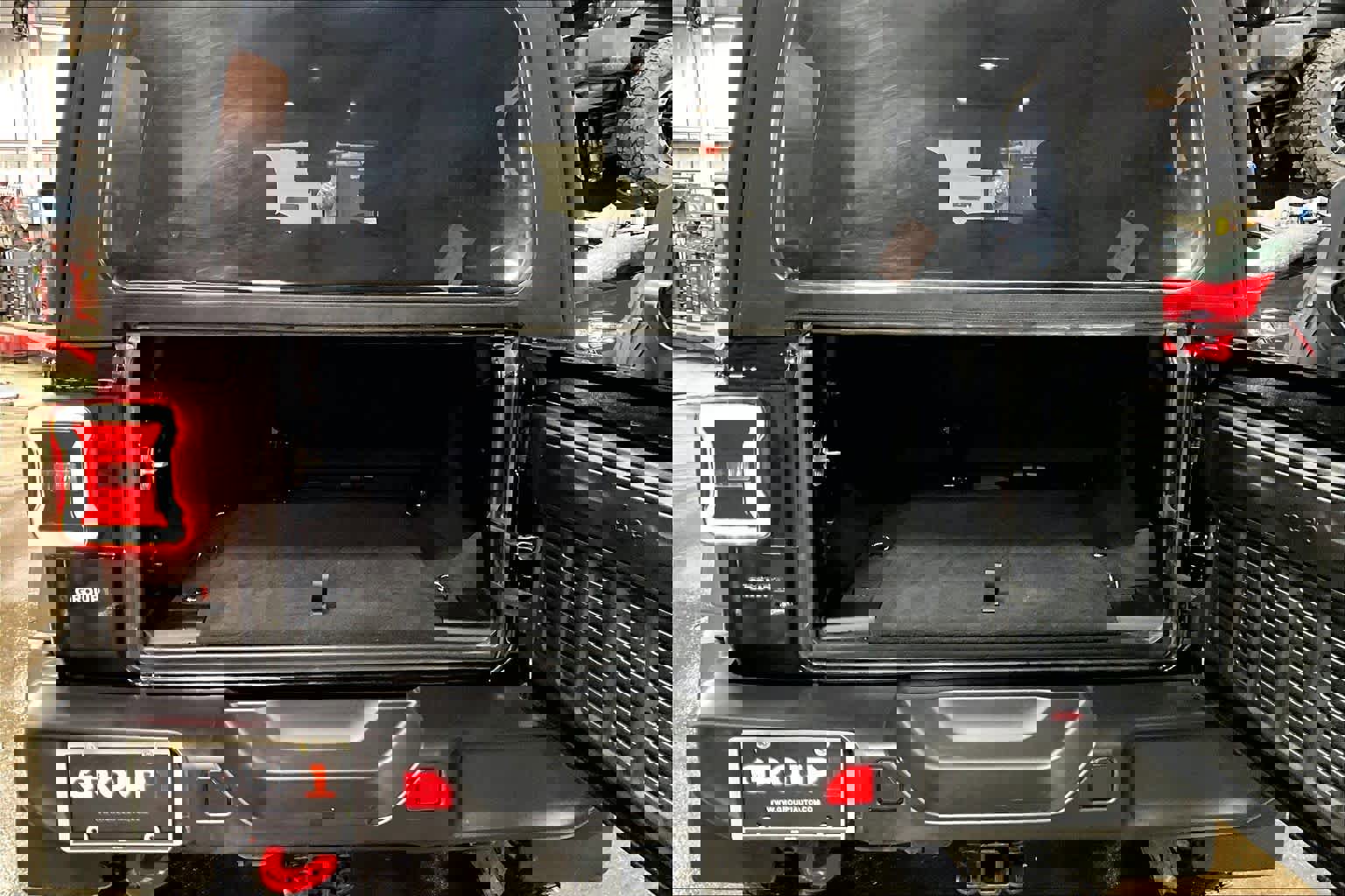 Used 2024 Jeep Wrangler Unlimited Rubicon image 29