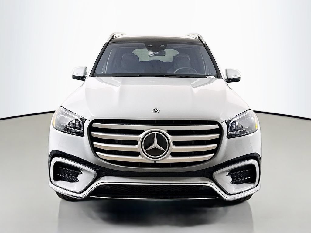 New 2026 Mercedes-Benz GLS 580 4MATIC image 2