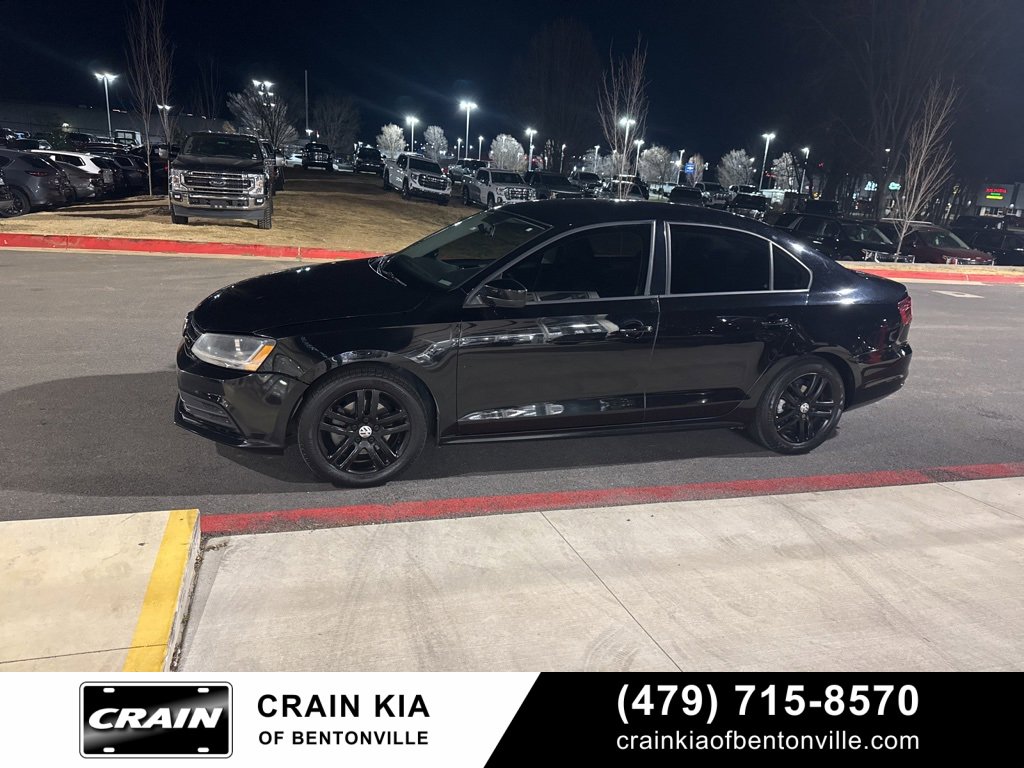 Used 2018 Volkswagen Jetta S image 5