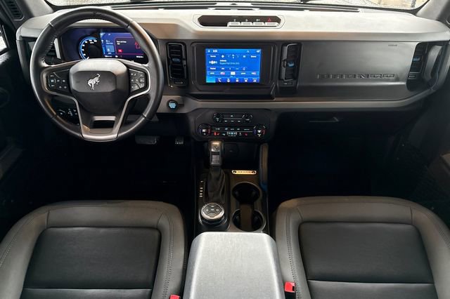 Used 2023 Ford Bronco Black Diamond image 16