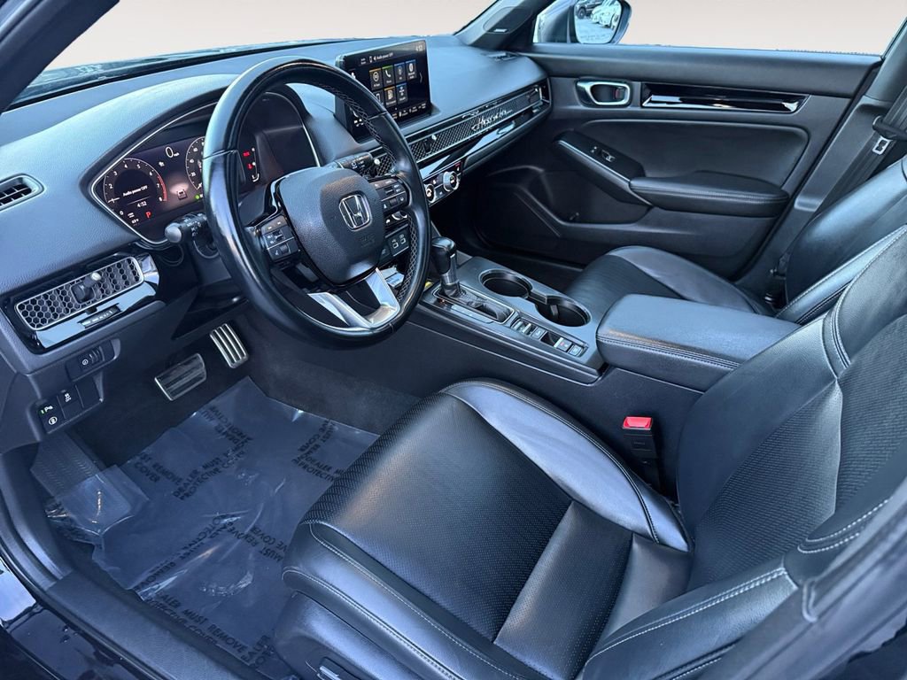 Used 2022 Honda Civic Sport Touring image 16