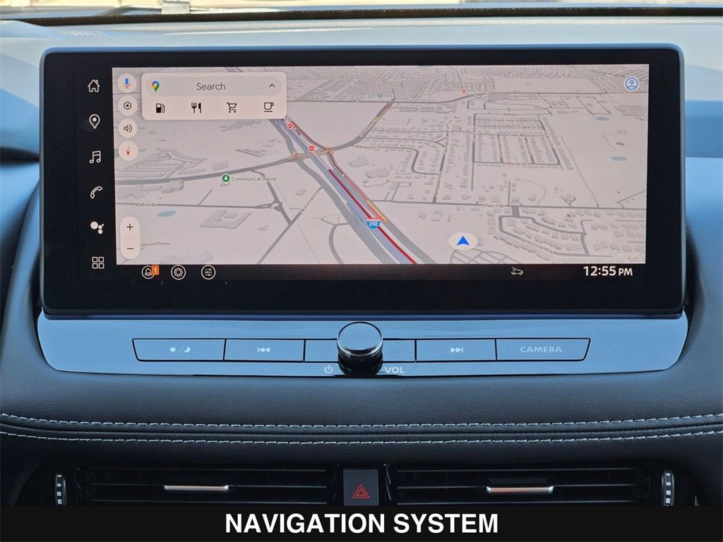 New 2026 Nissan Rogue Platinum w/ Platinum Premium Package image 21
