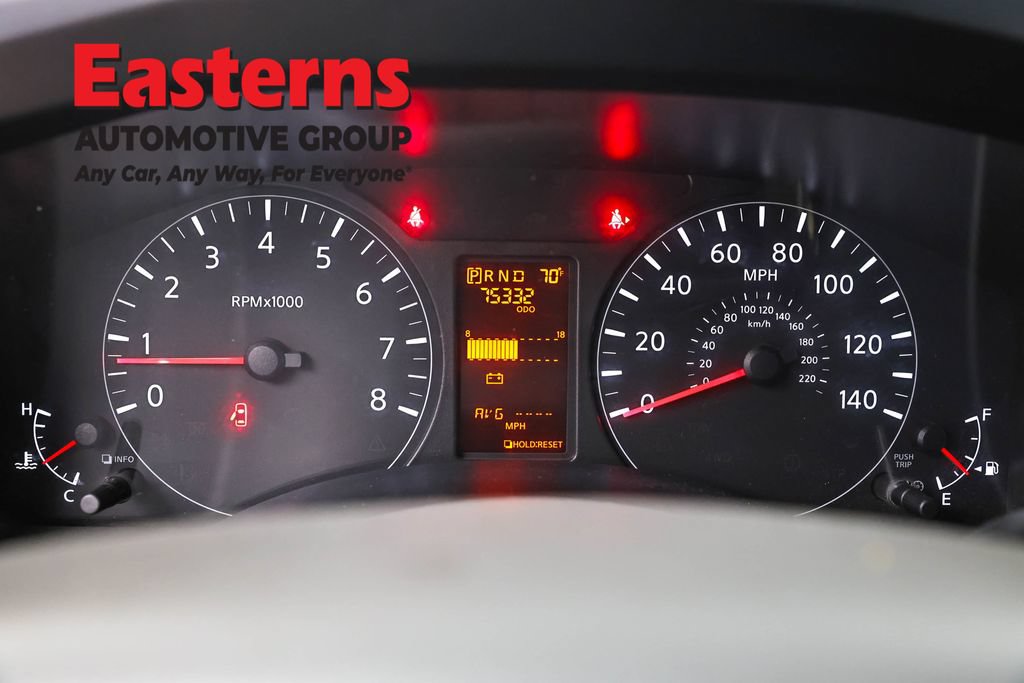 Used 2020 Nissan NV 3500 SL RWD image 17