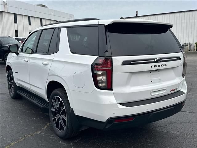 Certified 2023 Chevrolet Tahoe RST w/ Luxury Package AWD/4WD image 8