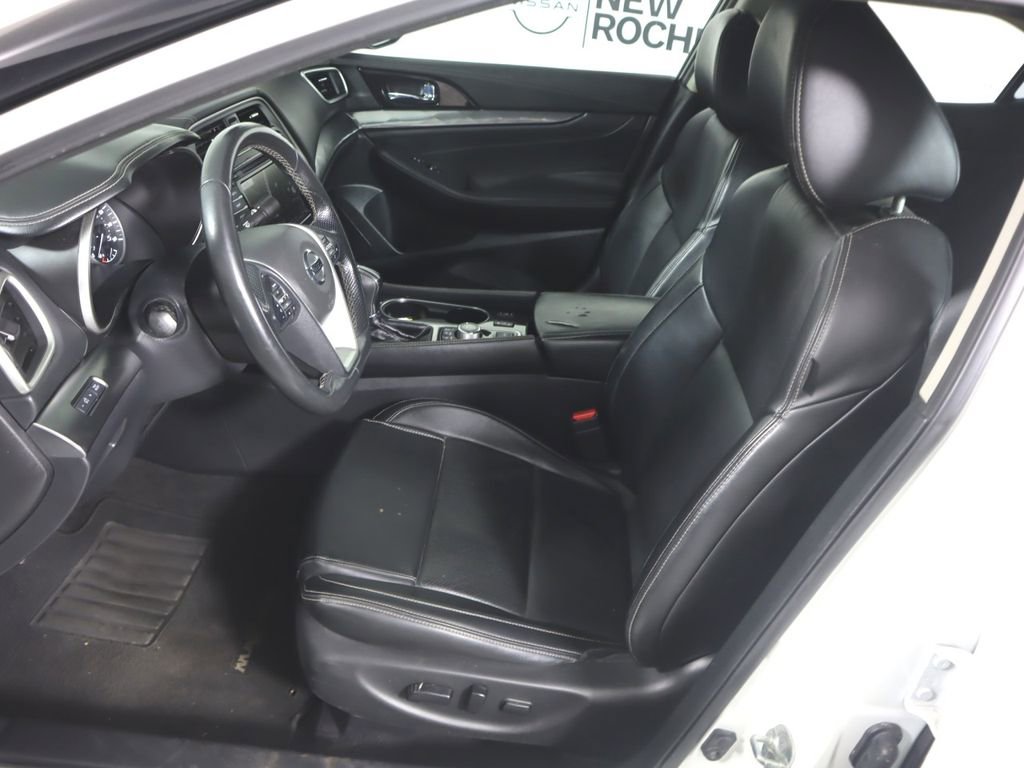 Certified 2021 Nissan Maxima 3.5 SV w/ Floor Mat Group image 19