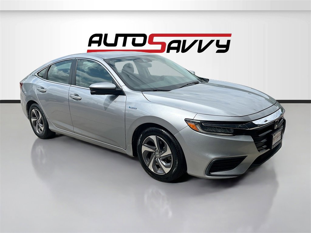 Used 2019 Honda Insight EX