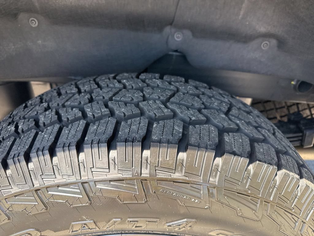 Used 2026 GMC Sierra 1500 AT4X AWD/4WD image 35