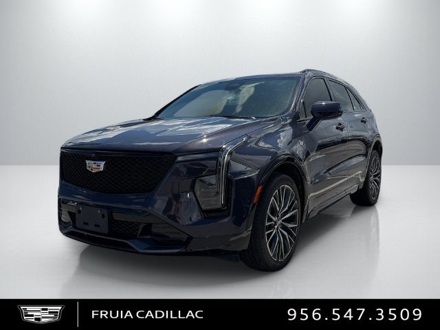 Used 2024 Cadillac XT4 Sport