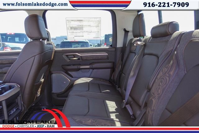 New 2025 RAM 1500 Limited w/ Trailer Tow Group image 24