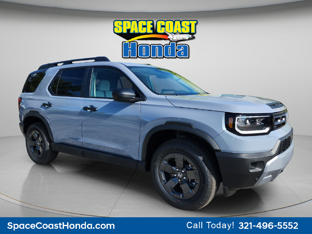 New 2026 Honda Passport RTL