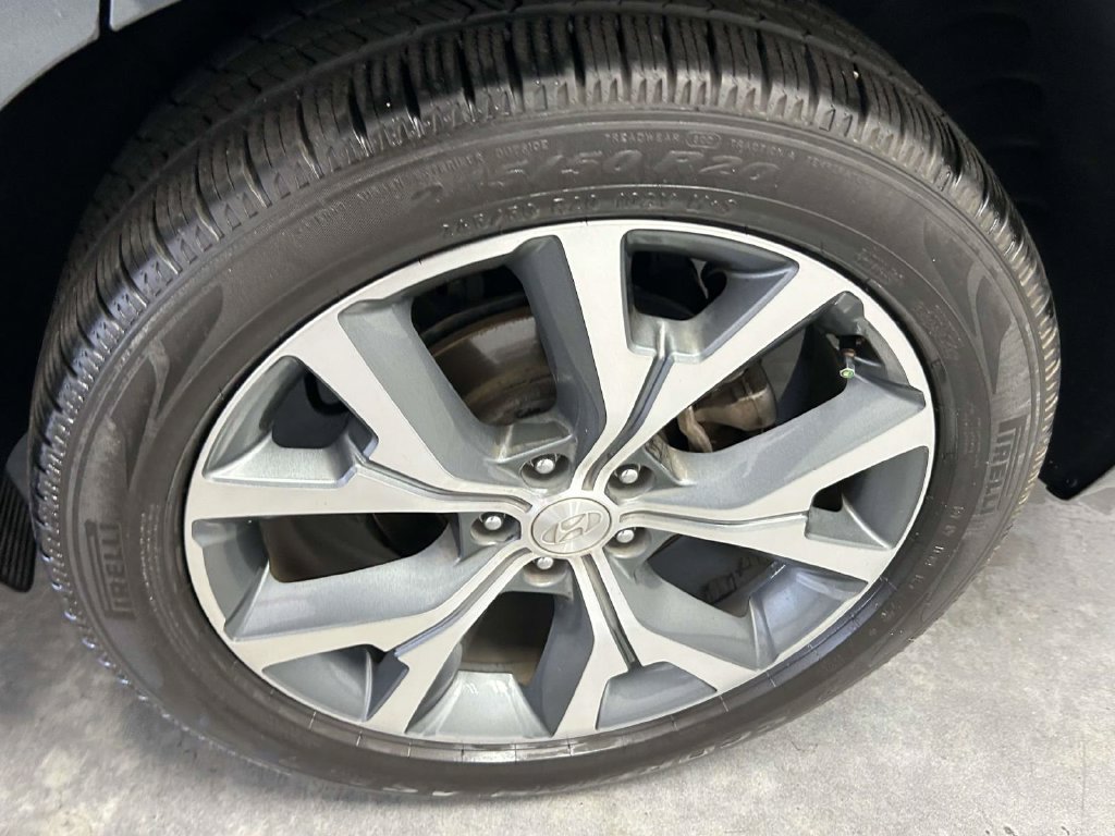 Used 2021 Hyundai Palisade Limited FWD image 9