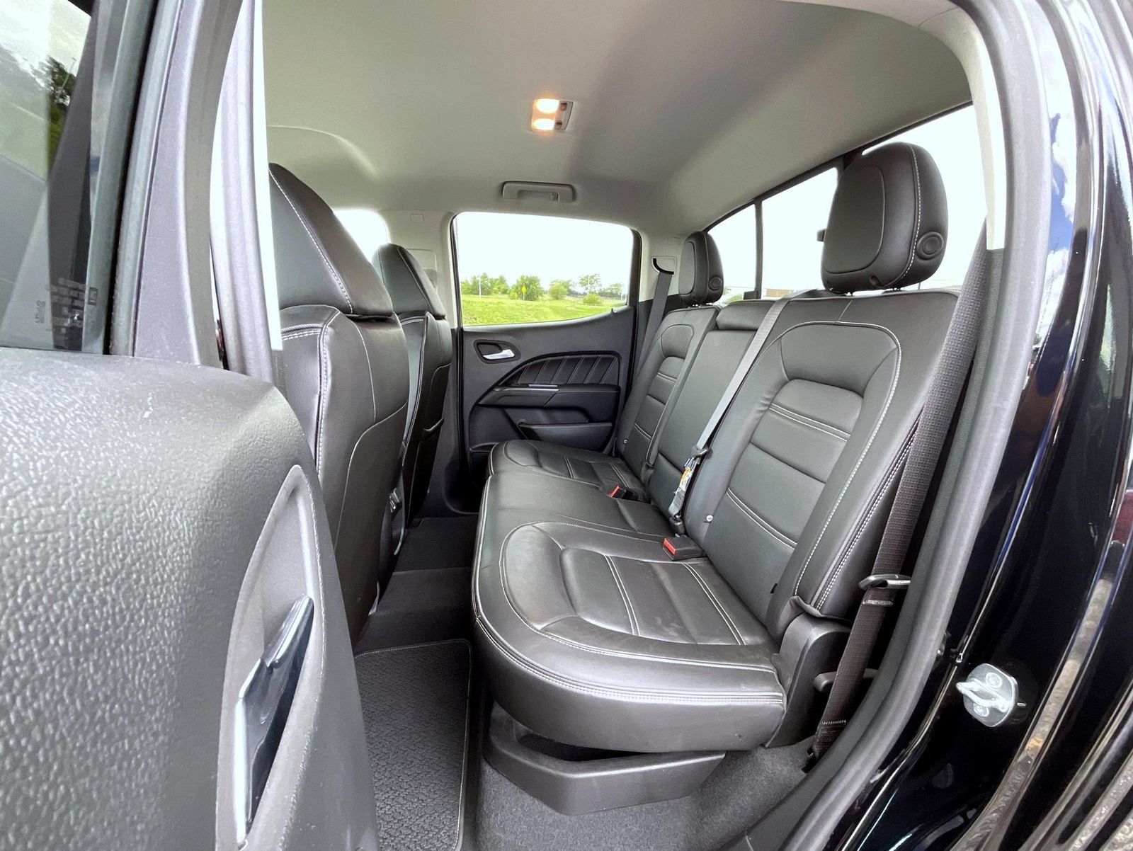 Certified 2022 GMC Canyon Denali AWD/4WD image 19