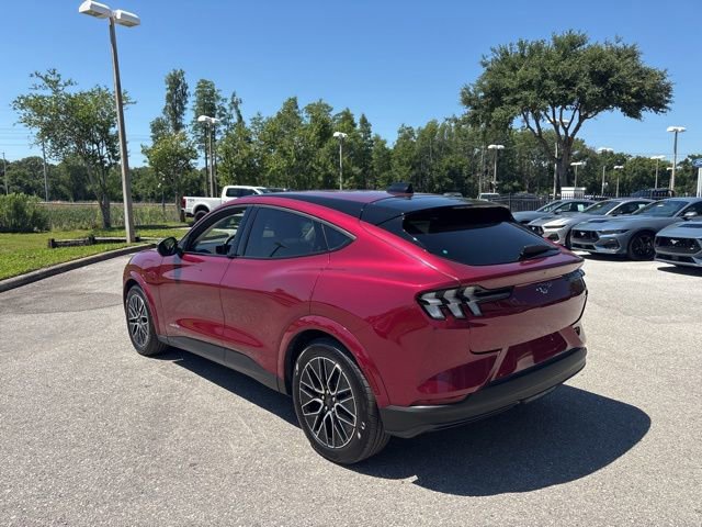 Used 2025 Ford Mustang Mach-E Premium AWD/4WD image 10
