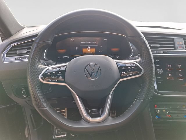 Certified 2023 Volkswagen Tiguan SE R-Line FWD image 13