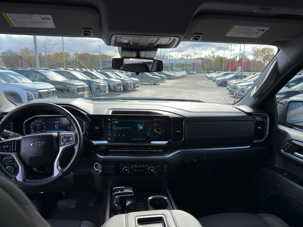 Used 2022 Chevrolet Silverado 1500 RST w/ Protection Package image 30