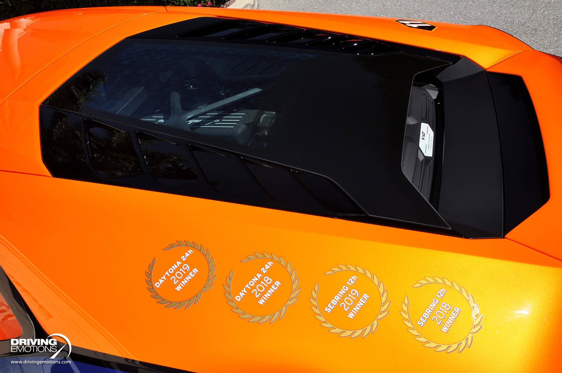 Used 2020 Lamborghini Huracan EVO AWD/4WD image 37