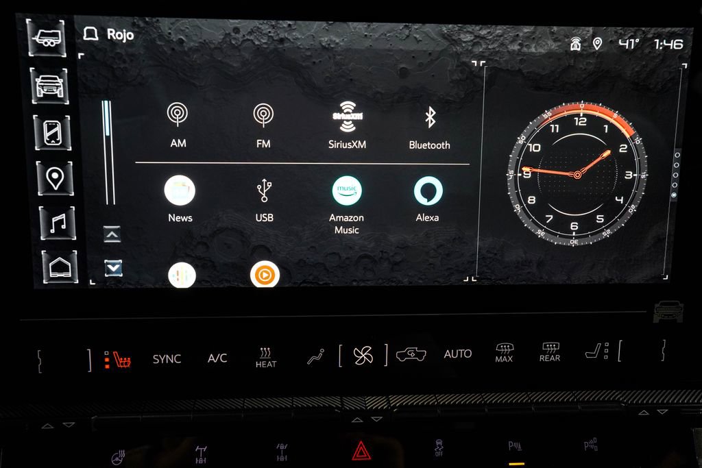 Used 2023 GMC Hummer EV Edition 1 AWD/4WD image 35