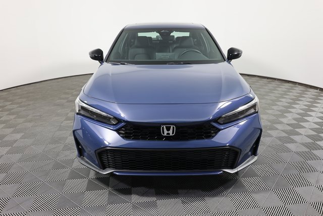 Used 2025 Honda Civic Sport Touring image 2