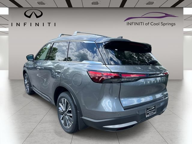 New 2027 INFINITI QX60 Luxe AWD/4WD image 5
