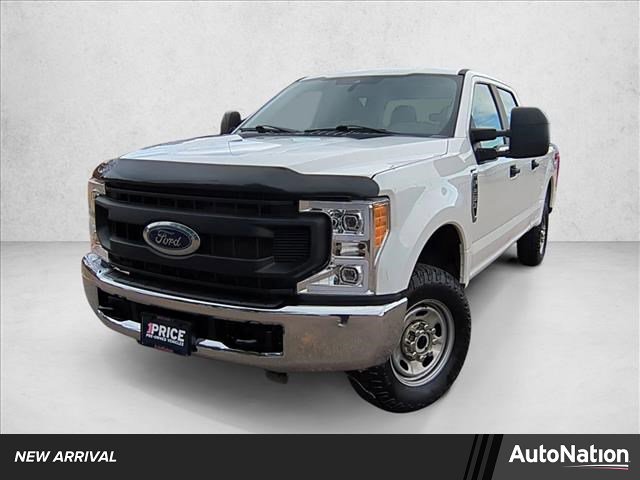 Used 2021 Ford F250 XL w/ Power Equipment Group image 1