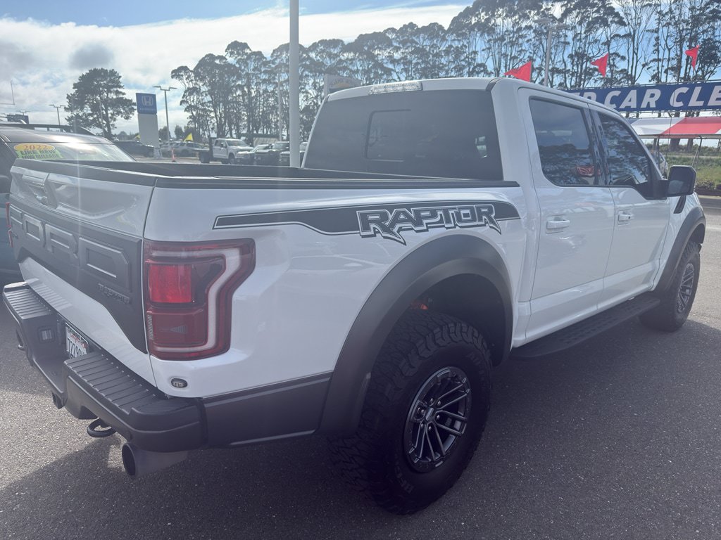 Used 2020 Ford F150 Raptor w/ Equipment Group 802A Luxury AWD/4WD image 7