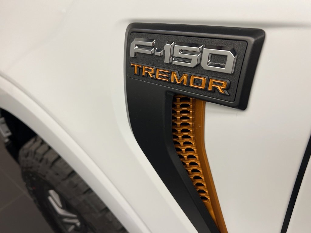 New 2025 Ford F150 Tremor w/ Equipment Group 402A High image 47