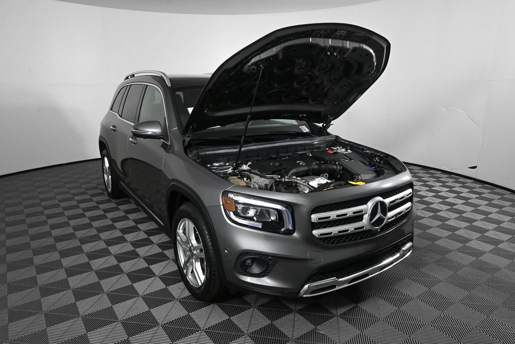 Used 2022 Mercedes-Benz GLB 250 4MATIC image 34