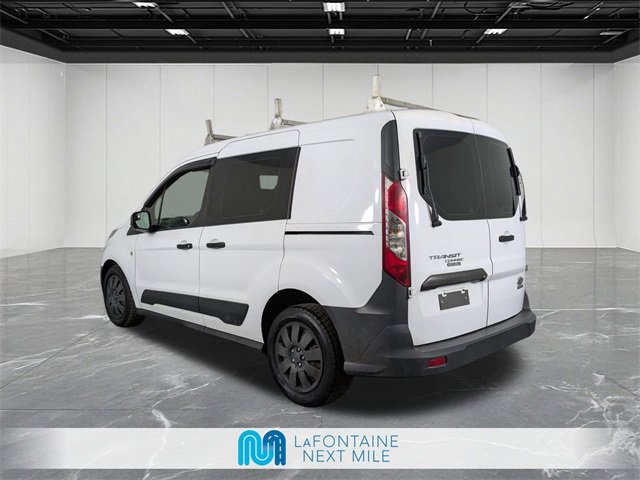 Used 2021 Ford Transit Connect XLT image 3
