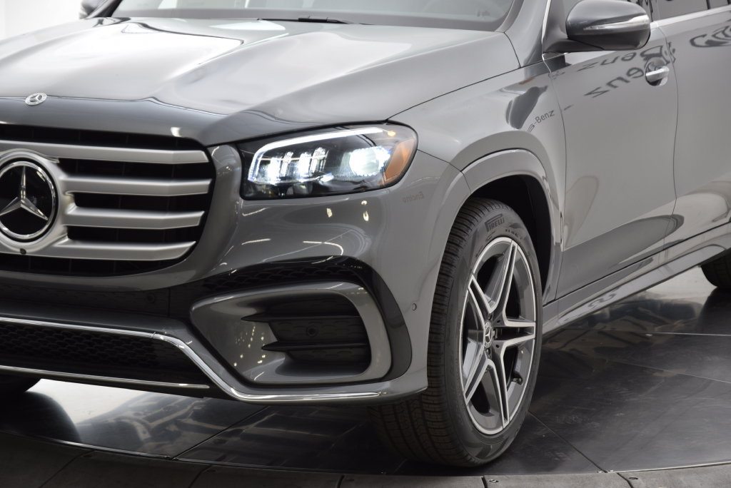 New 2026 Mercedes-Benz GLS 450 4MATIC image 11