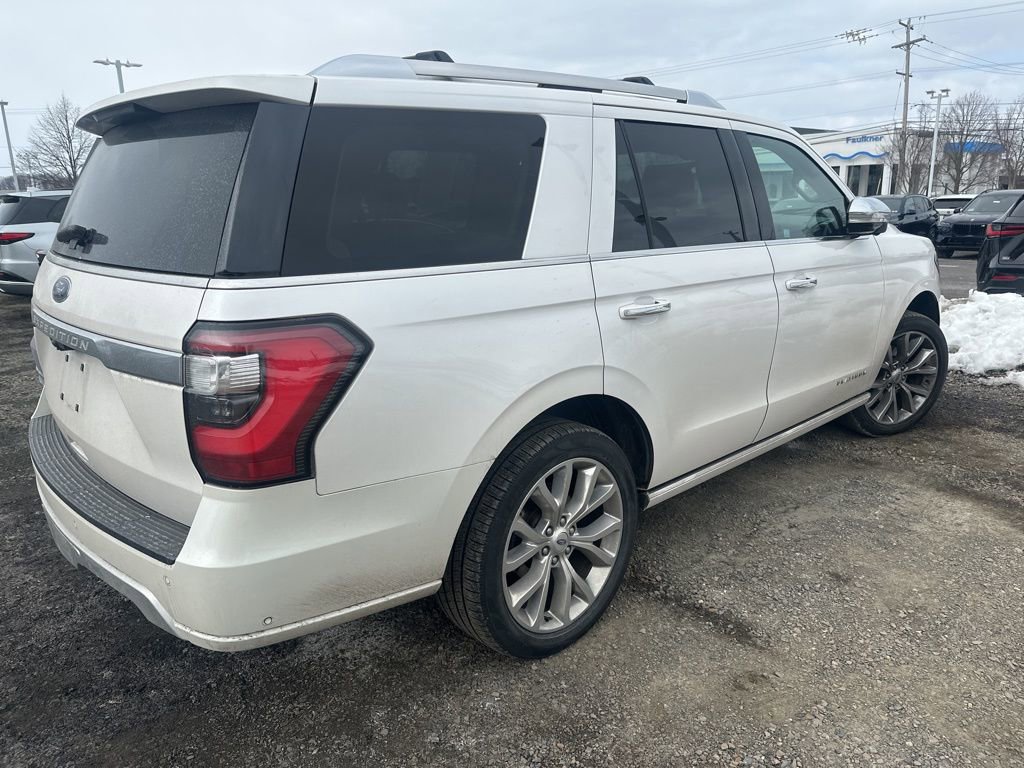 Used 2019 Ford Expedition Platinum image 3
