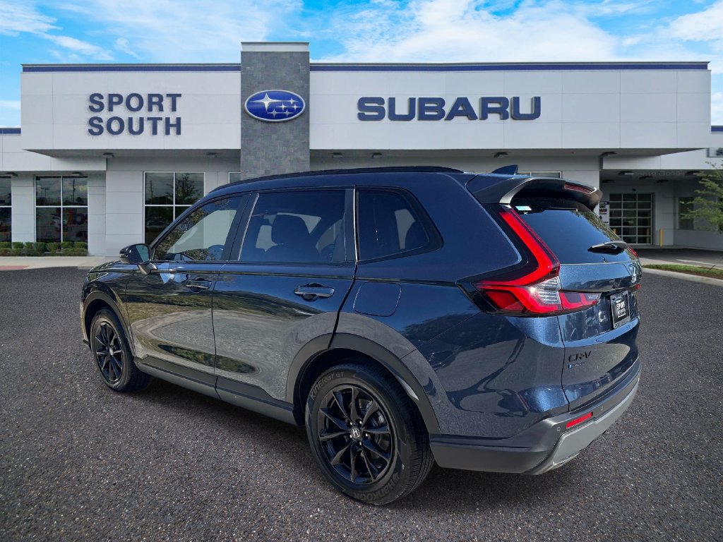 Used 2026 Honda CR-V Sport-L image 6