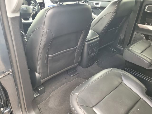 Certified 2023 Ford Explorer XLT w/ Equipment Group 202A image 12