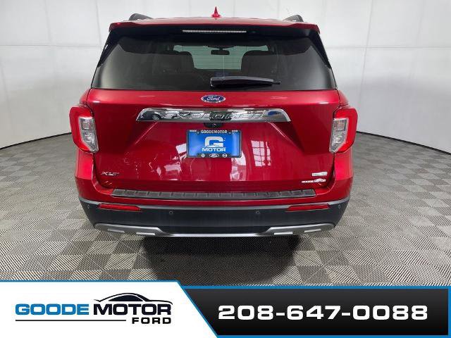 Certified 2020 Ford Explorer XLT w/ Equipment Group 202A image 6