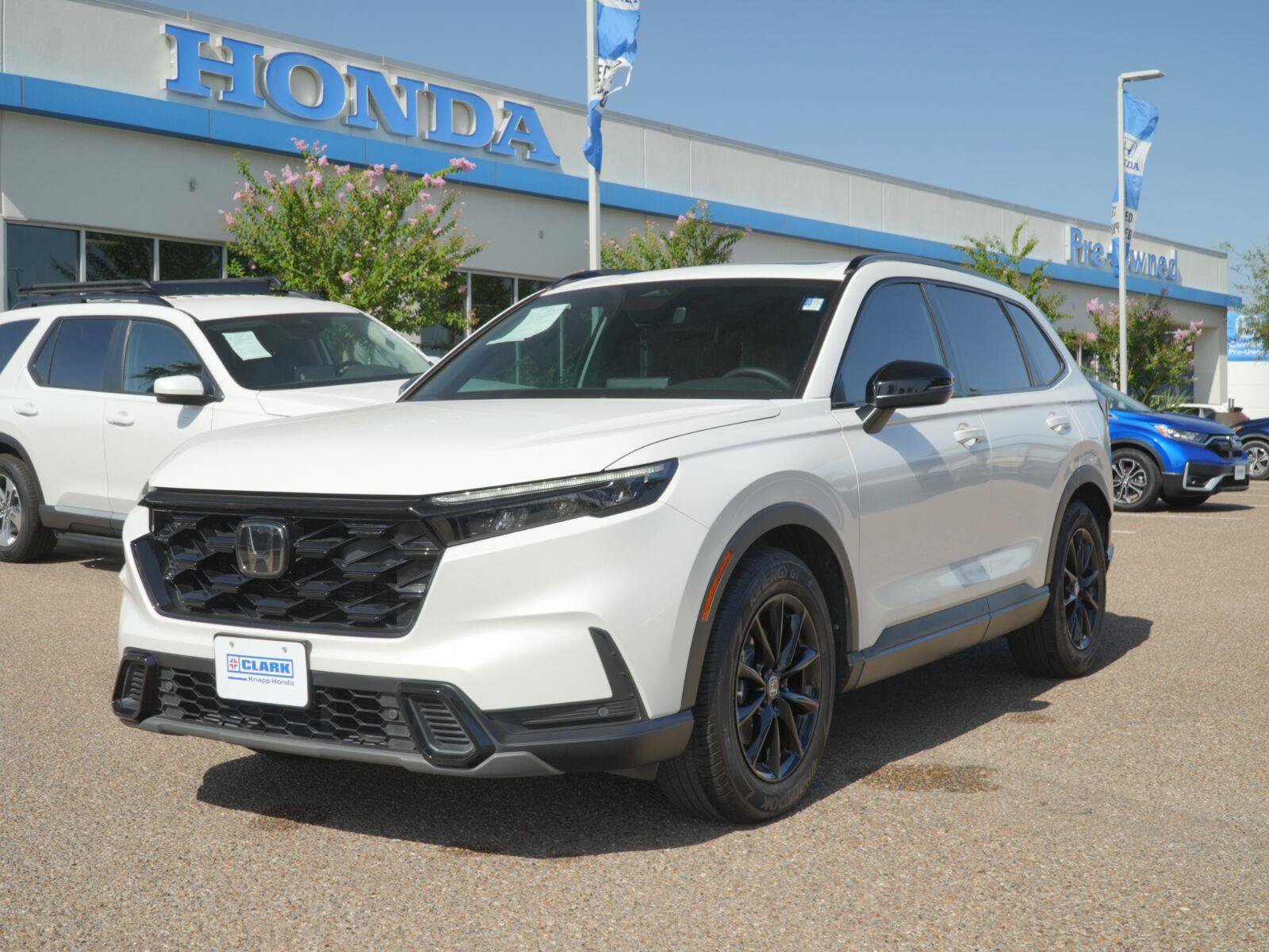 Used 2026 Honda CR-V Sport-L