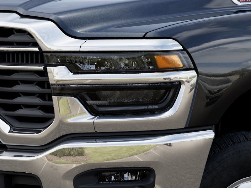 New 2026 RAM 3500 Big Horn w/ Bed Utility Group AWD/4WD image 10