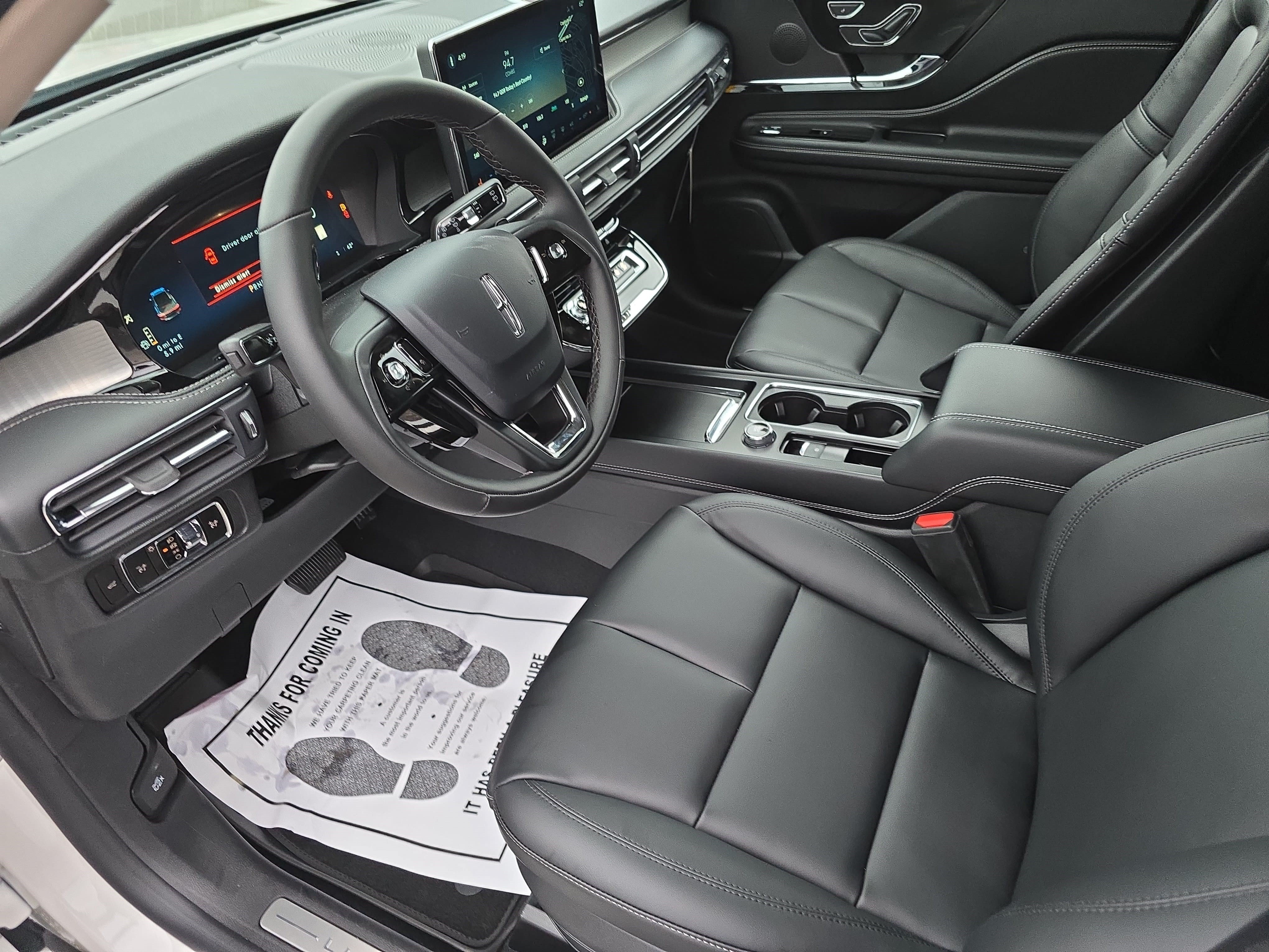 New 2026 Lincoln Corsair Premiere AWD/4WD image 15