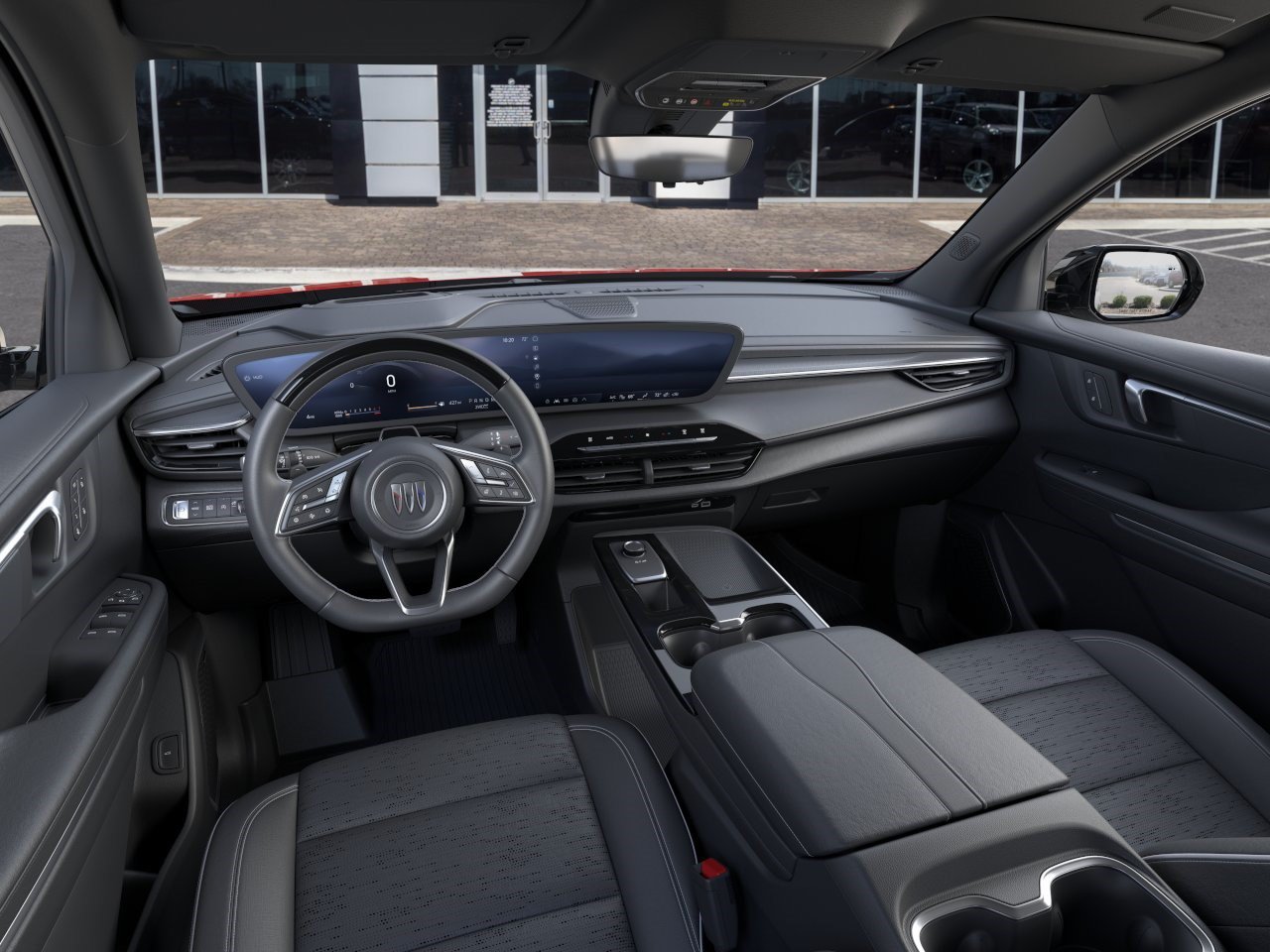 New 2026 Buick Enclave Sport Touring w/ Super Cruise Package FWD image 16