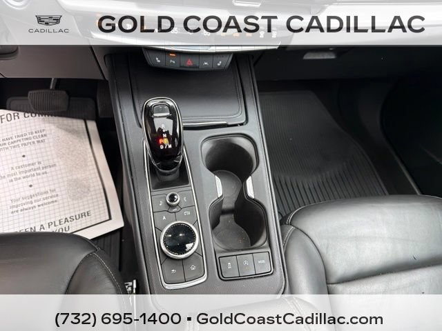 Certified 2024 Cadillac XT4 Luxury w/ Cold Weather Package AWD/4WD image 25