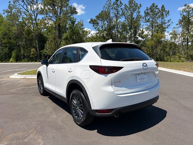 Used 2020 MAZDA CX-5 Sport FWD image 3