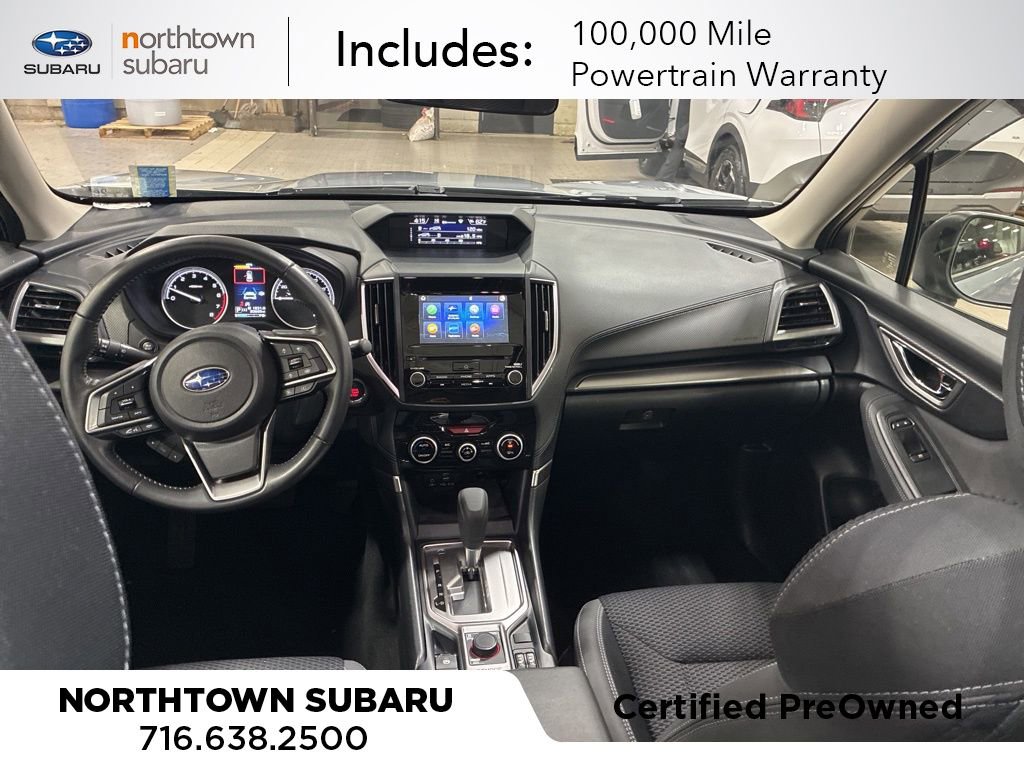 Used 2022 Subaru Forester Premium image 3