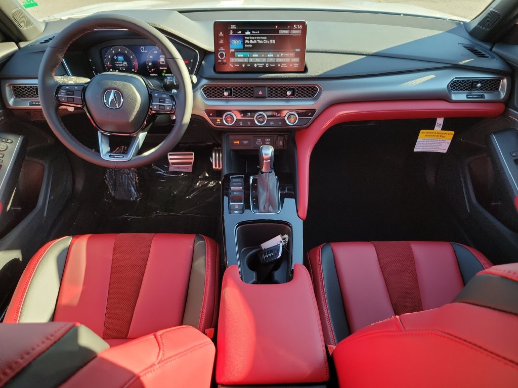 New 2026 Acura Integra A-Spec w/ Technology Package FWD image 14