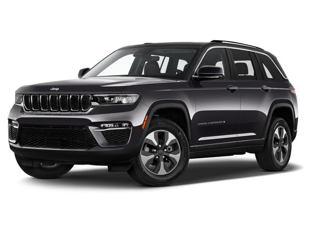 Used 2024 Jeep Grand Cherokee L Laredo image 4