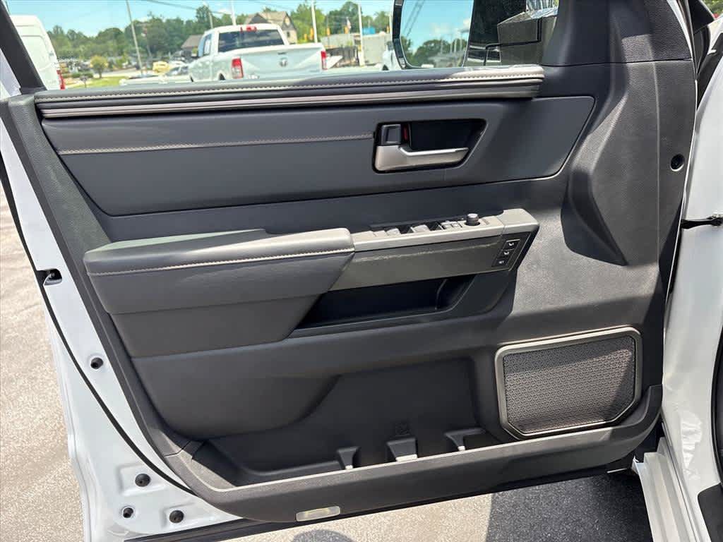 New 2026 Toyota Tundra Capstone AWD/4WD image 20