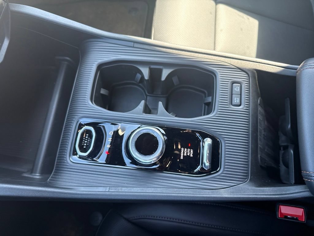 New 2026 Jeep Cherokee Limited AWD/4WD image 13