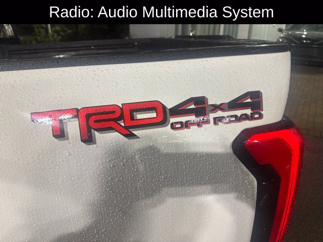 Used 2025 Toyota Tundra SR5 w/ TRD Off-Road Premium Package AWD/4WD image 9