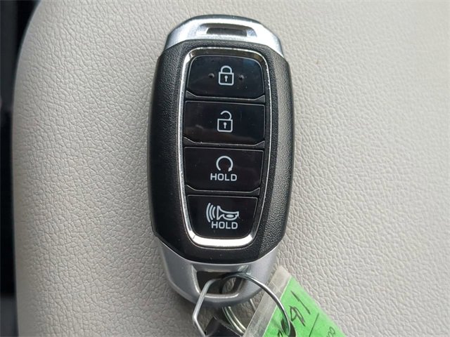 Used 2023 Hyundai Kona Limited w/ Cargo Package image 29